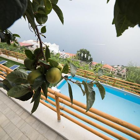 San Giacomo Relais Furore Exterior photo