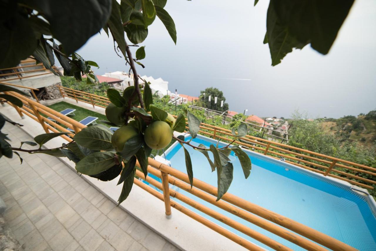 San Giacomo Relais Furore Exterior photo