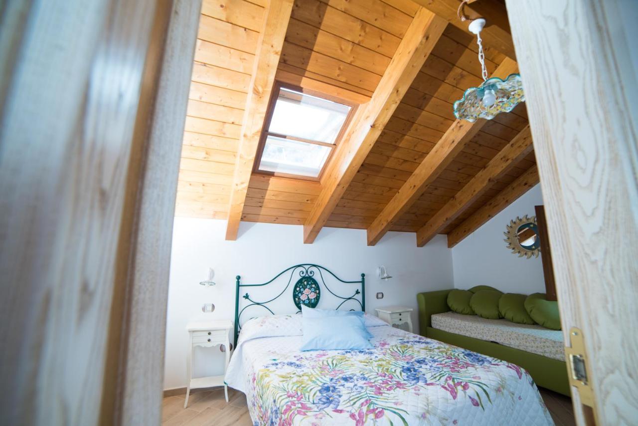 San Giacomo Relais Furore Exterior photo