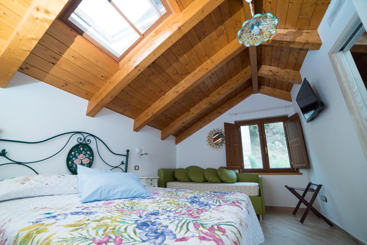 San Giacomo Relais Furore Exterior photo