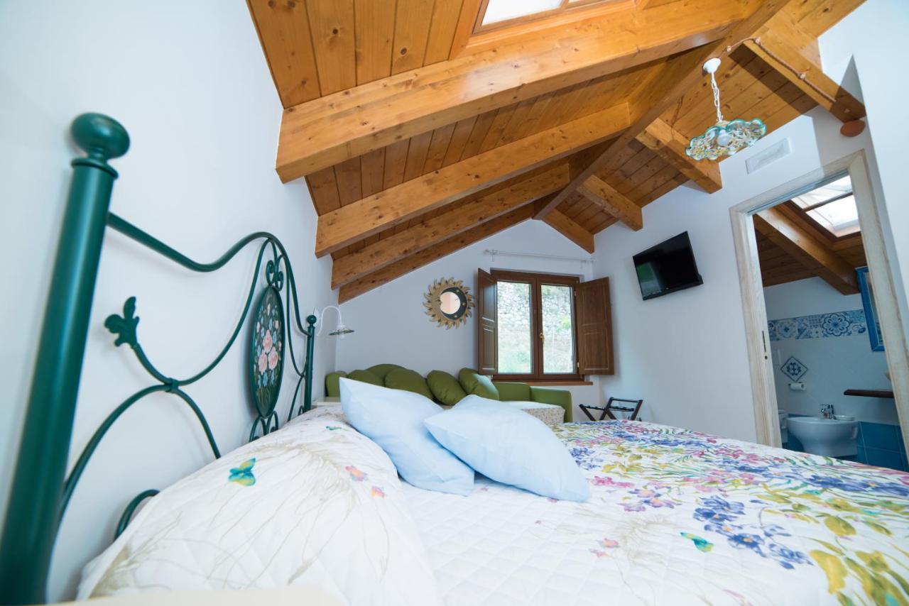 San Giacomo Relais Furore Exterior photo