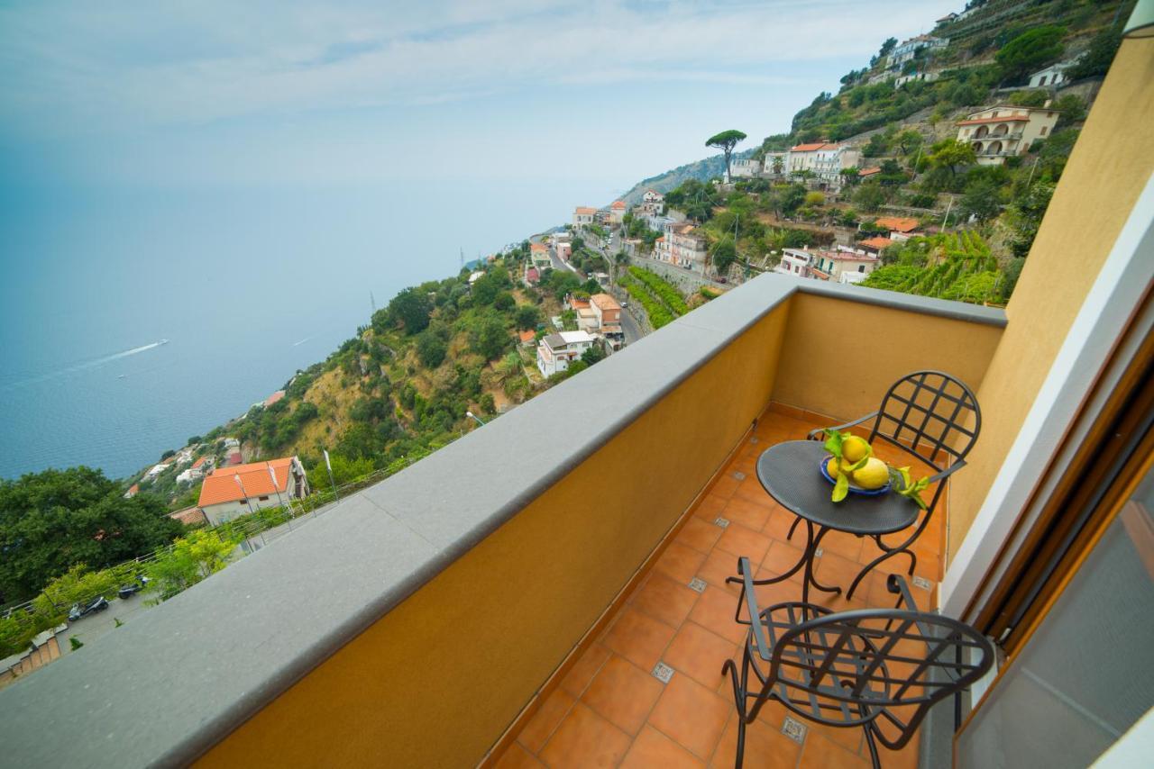 San Giacomo Relais Furore Exterior photo