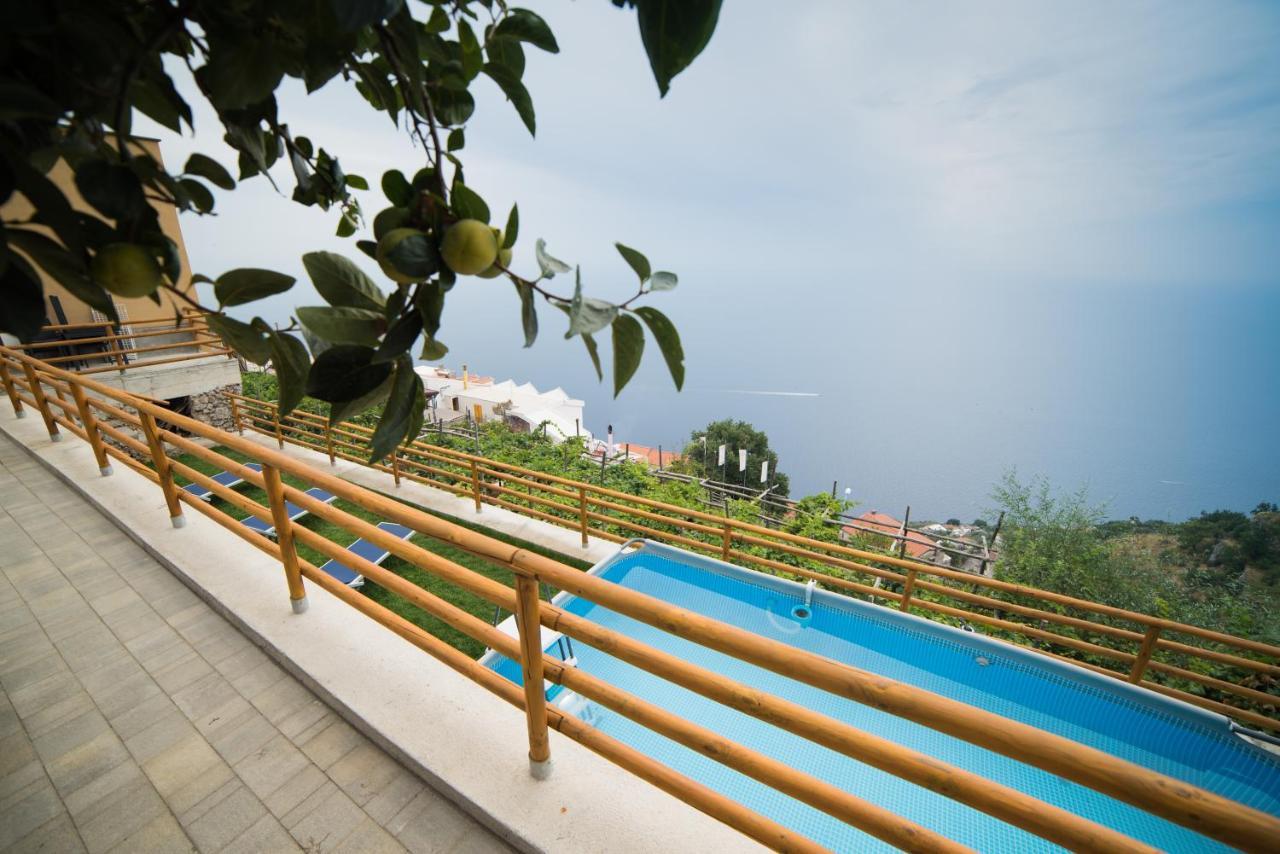 San Giacomo Relais Furore Exterior photo