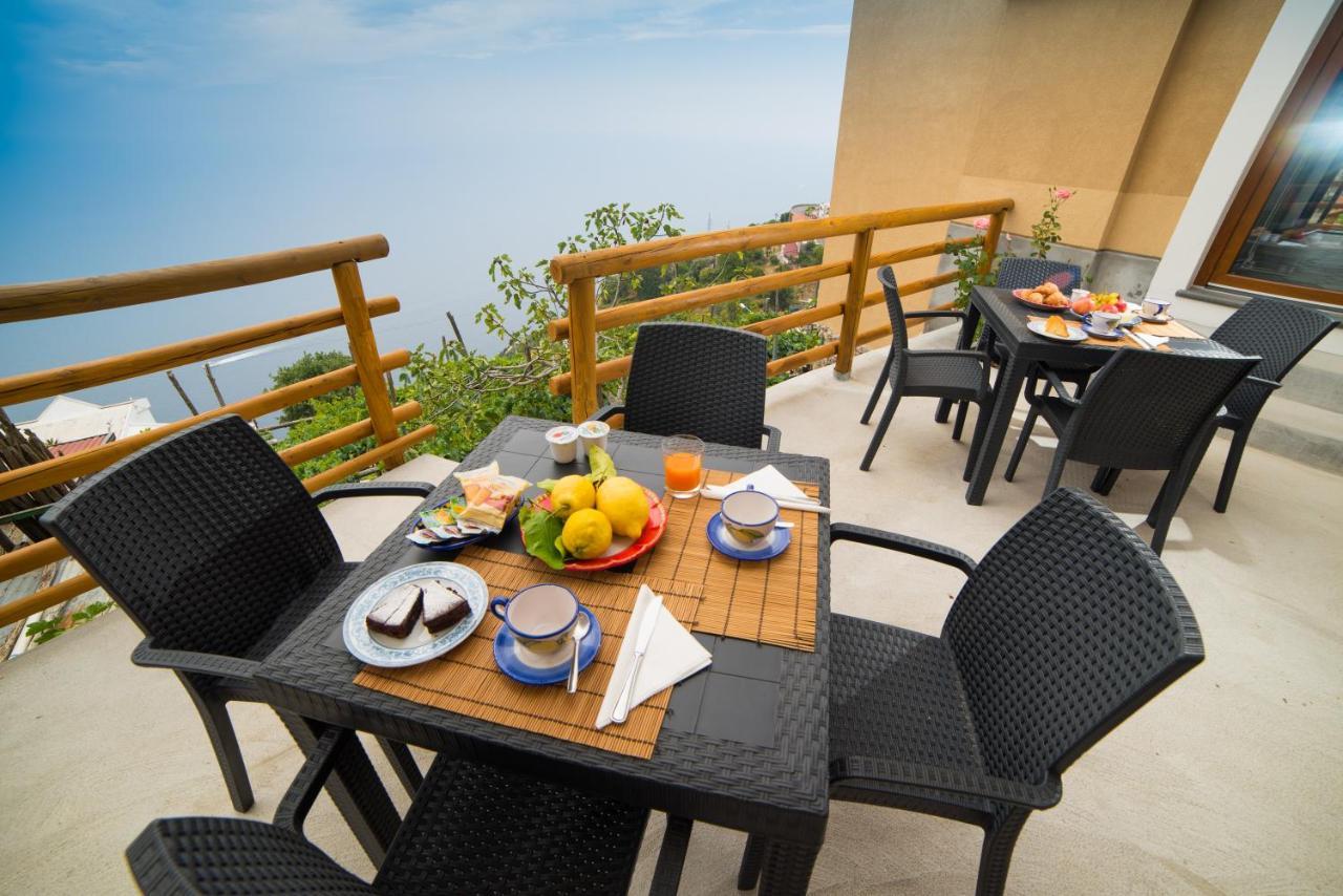 San Giacomo Relais Furore Exterior photo