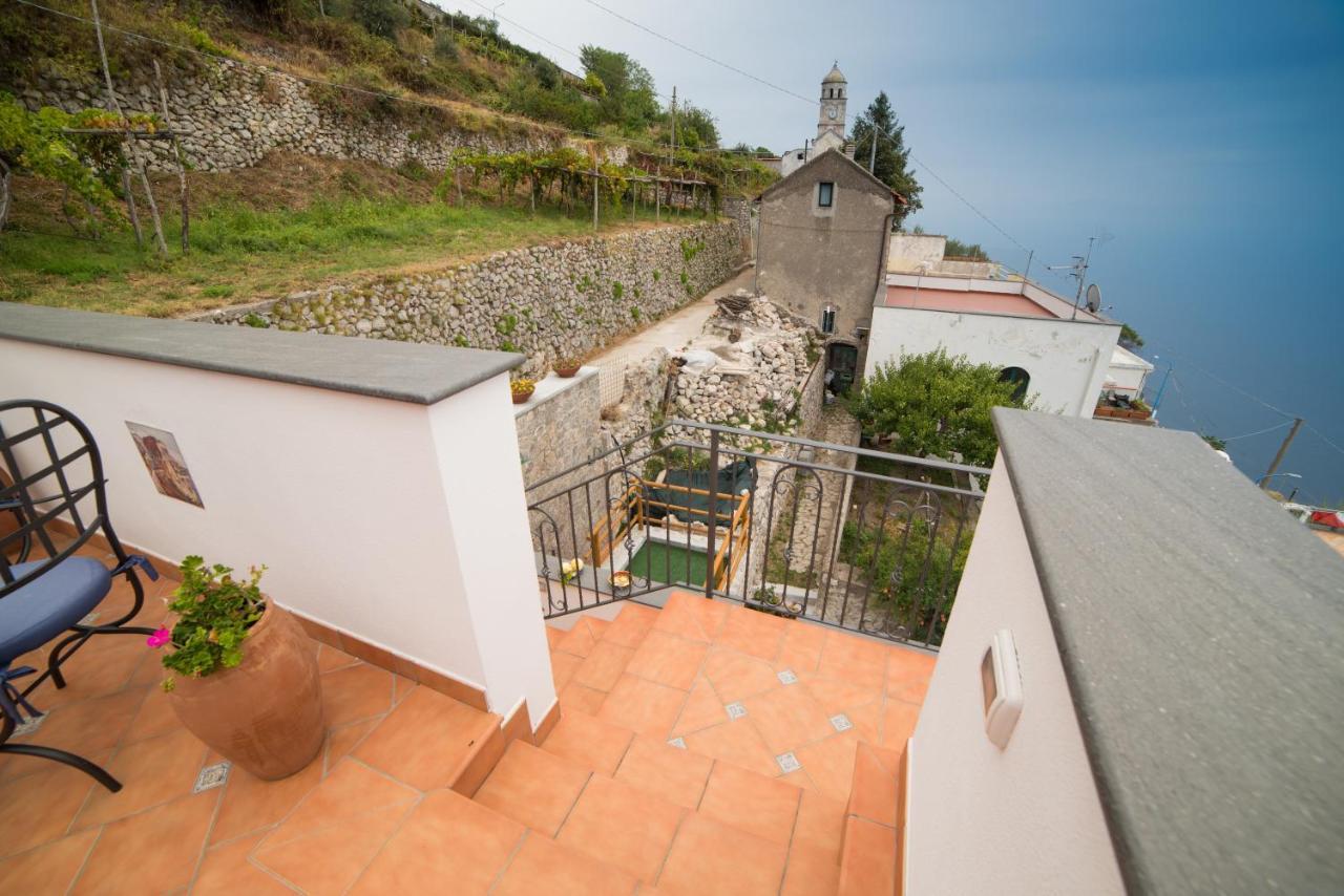 San Giacomo Relais Furore Exterior photo