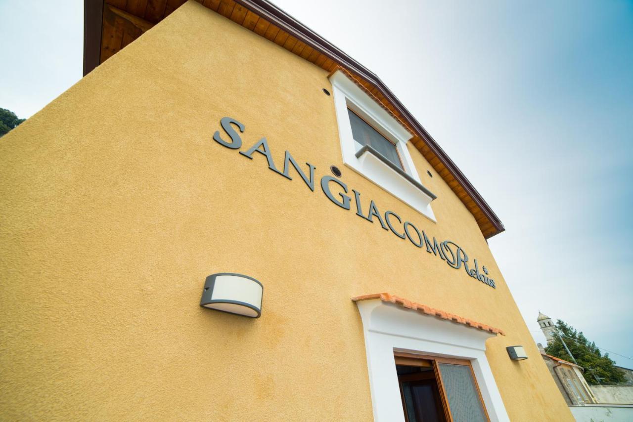 San Giacomo Relais Furore Exterior photo