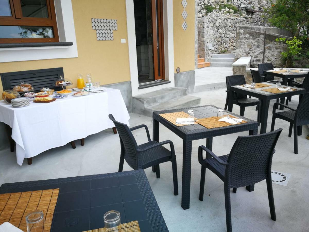 San Giacomo Relais Furore Exterior photo