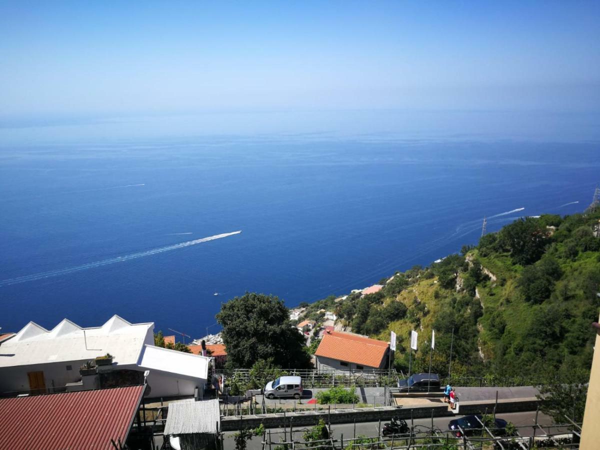 San Giacomo Relais Furore Exterior photo