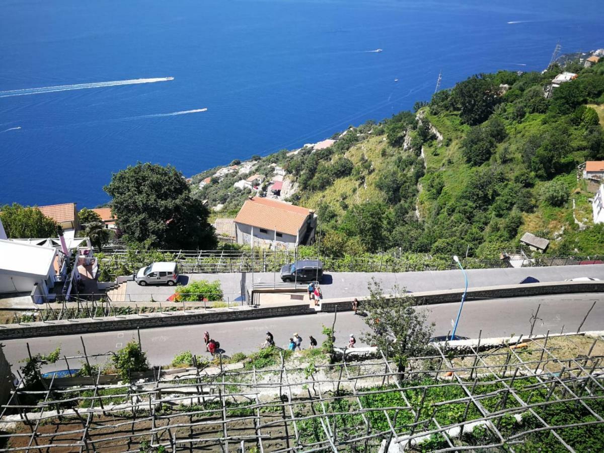 San Giacomo Relais Furore Exterior photo