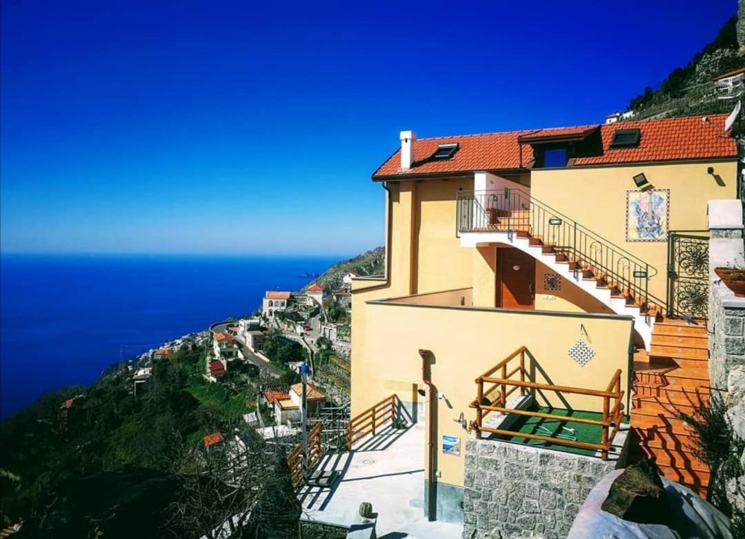 San Giacomo Relais Furore Exterior photo