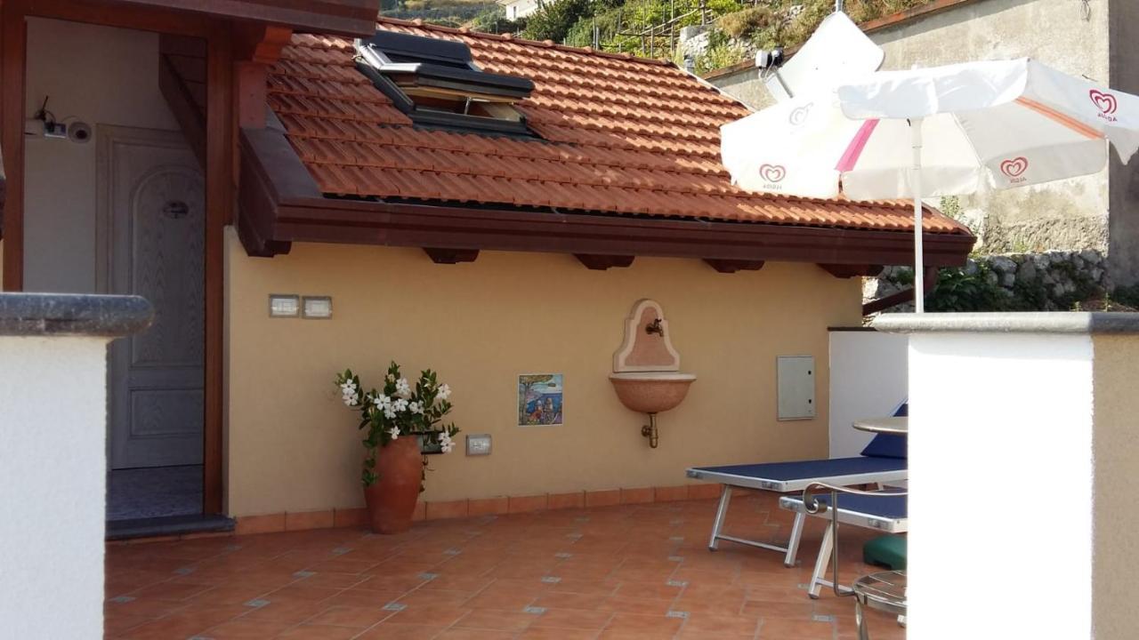San Giacomo Relais Furore Exterior photo