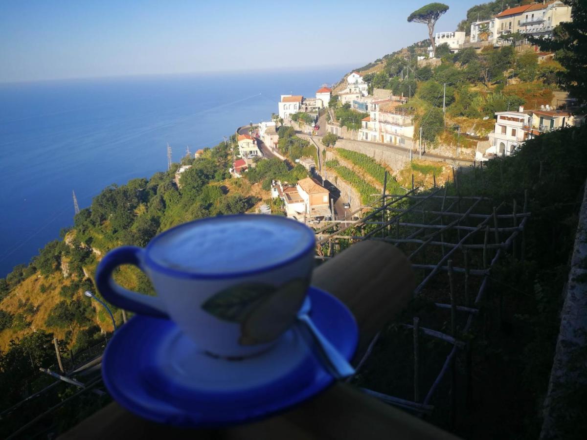 San Giacomo Relais Furore Exterior photo